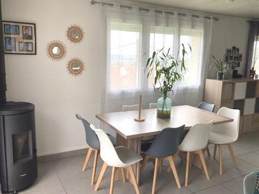 Maison a vendre Grand-Couronne 76530 Seine-Maritime 97 m2 5 pièces 215250 euros