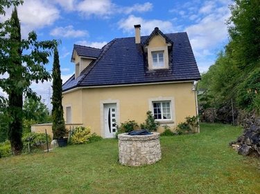 Maison a vendre Moulineaux 76530 Seine-Maritime 165 m2 8 pièces 299500 euros