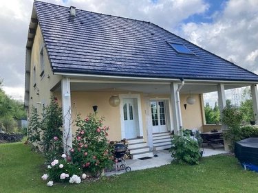 Maison a vendre Moulineaux 76530 Seine-Maritime 165 m2 8 pièces 299500 euros