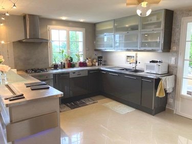 Maison a vendre Moulineaux 76530 Seine-Maritime 165 m2 8 pièces 299500 euros