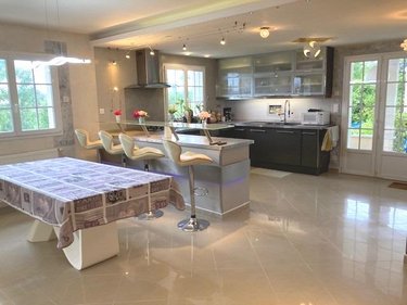 Maison a vendre Moulineaux 76530 Seine-Maritime 165 m2 8 pièces 299500 euros