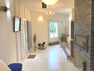 Maison a vendre Moulineaux 76530 Seine-Maritime 165 m2 8 pièces 299500 euros