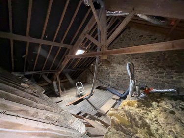 Immeuble a vendre Roz-sur-Couesnon 35610 Ille-et-Vilaine 120 m2  220680 euros