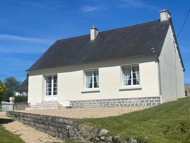 Maison a vendre Berrien 29690 Finistère 75 m2 4 pièces 142425 euros