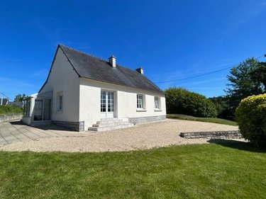 Maison a vendre Berrien 29690 Finistère 75 m2 4 pièces 142425 euros