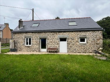 Maison a vendre Bulat-Pestivien 22160 Côtes-d'Armor 45 m2 2 pièces 120750 euros