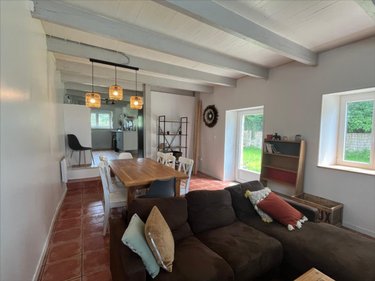 Maison a vendre Bulat-Pestivien 22160 Côtes-d'Armor 45 m2 2 pièces 120750 euros