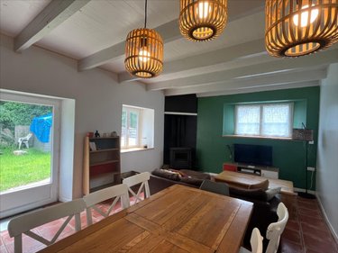 Maison a vendre Bulat-Pestivien 22160 Côtes-d'Armor 45 m2 2 pièces 120750 euros