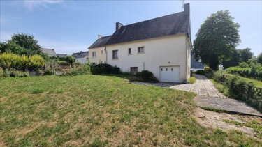 Maison a vendre Callac 22160 Côtes-d'Armor 121 m2 4 pièces 135975 euros