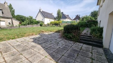 Maison a vendre Callac 22160 Côtes-d'Armor 121 m2 4 pièces 135975 euros