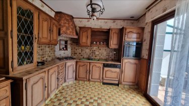 Maison a vendre Callac 22160 Côtes-d'Armor 121 m2 4 pièces 135975 euros
