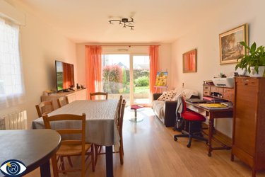 Appartement a vendre Laval 53000 Mayenne 55 m2 3 pièces 171600 euros