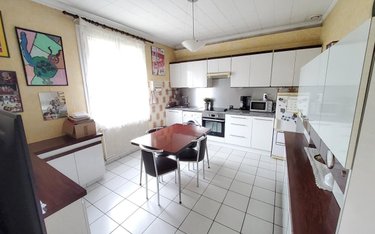 Maison a vendre Caen 14000 Calvados 82 m2 5 pièces 220500 euros