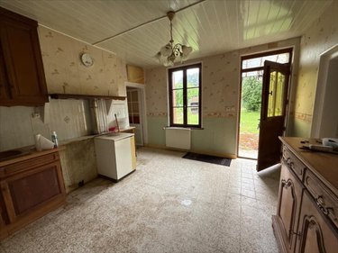 Maison a vendre Sainte-Foy 76590 Seine-Maritime 108 m2 8 pièces 168000 euros