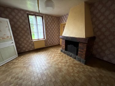 Maison a vendre Sainte-Foy 76590 Seine-Maritime 108 m2 8 pièces 168000 euros