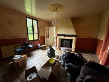 Maison a vendre Sainte-Foy 76590 Seine-Maritime 108 m2 8 pièces 168000 euros