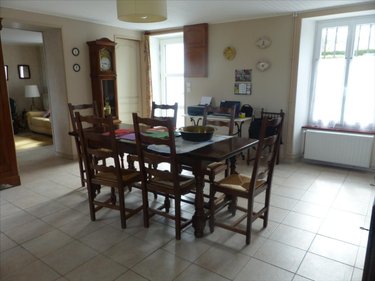 Maison a vendre La Haye 50250 Manche 132 m2 5 pièces 257715 euros