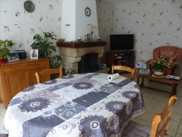 Maison a vendre La Haye 50250 Manche 63 m2 3 pièces 152920 euros