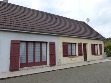 Maison a vendre La Haye 50250 Manche 63 m2 3 pièces 152920 euros