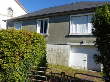 Maison a vendre Carentan-les-Marais 50500 Manche 80 m2 4 pièces 100500 euros