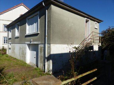 Maison a vendre Carentan-les-Marais 50500 Manche 80 m2 4 pièces 100500 euros
