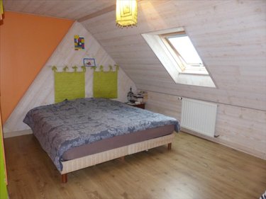 Maison a vendre Saint-Sauveur-le-Vicomte 50390 Manche 145 m2 6 pièces 242000 euros