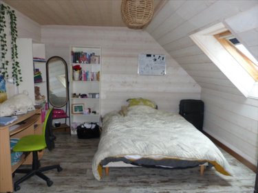 Maison a vendre Saint-Sauveur-le-Vicomte 50390 Manche 145 m2 6 pièces 242000 euros