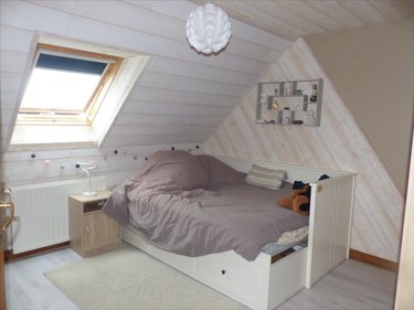 Maison a vendre Saint-Sauveur-le-Vicomte 50390 Manche 145 m2 6 pièces 242000 euros