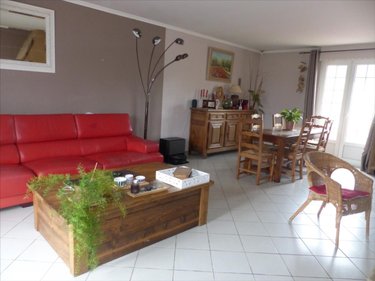 Maison a vendre Saint-Sauveur-le-Vicomte 50390 Manche 145 m2 6 pièces 242000 euros