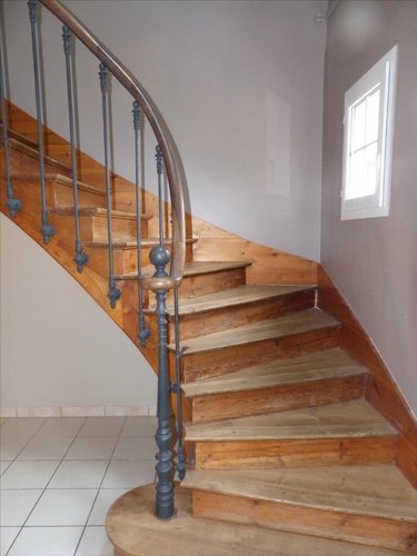 Maison a vendre Saint-Sauveur-le-Vicomte 50390 Manche 145 m2 6 pièces 242000 euros