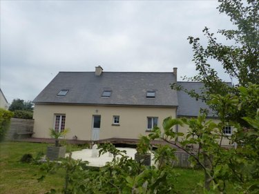 Maison a vendre Saint-Sauveur-le-Vicomte 50390 Manche 145 m2 6 pièces 242000 euros