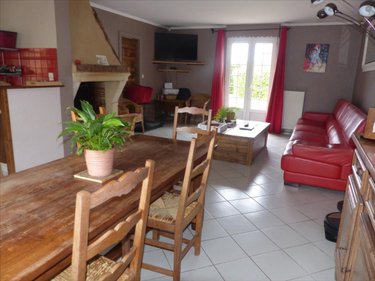 Maison a vendre Saint-Sauveur-le-Vicomte 50390 Manche 145 m2 6 pièces 242000 euros