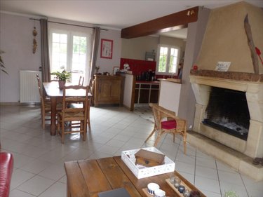 Maison a vendre Saint-Sauveur-le-Vicomte 50390 Manche 145 m2 6 pièces 242000 euros
