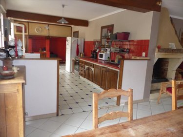 Maison a vendre Saint-Sauveur-le-Vicomte 50390 Manche 145 m2 6 pièces 242000 euros