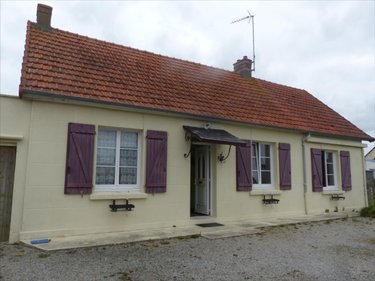 Maison a vendre La Haye 50250 Manche 67 m2 4 pièces 121480 euros