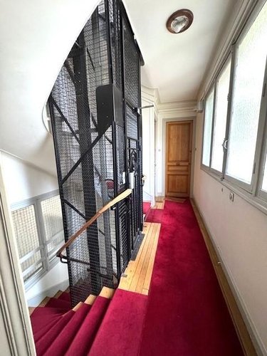 Appartement a vendre Paris 16e arrondissement 75016 Paris 31 m2 1 pièce 346000 euros
