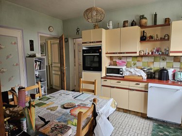 Maison a vendre Locoal-Mendon 56550 Morbihan 210 m2 7 pièces 999520 euros