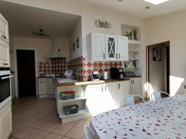 Maison a vendre Écourt-Saint-Quentin 62860 Pas-de-Calais 196 m2 10 pièces 236000 euros