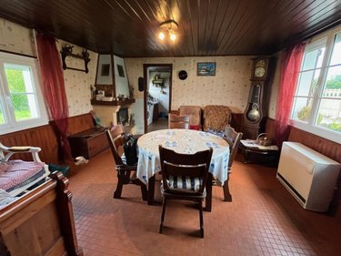 Maison a vendre Saint-Martin-de-Varreville 50480 Manche 76 m2 5 pièces 159000 euros