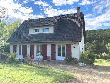 Maison a vendre Quevillon 76840 Seine-Maritime 115 m2 6 pièces 267700 euros