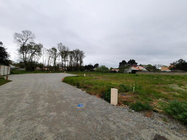 Terrain a batir a vendre Saint-Hilaire-de-Riez 85270 Vendée 628 m2  133224 euros