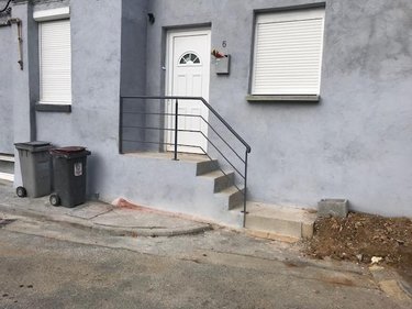 Location maison Ronchin 59790 Nord 71 m2 4 pièces 780 euros