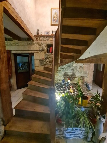 Maison a vendre Rohan 56580 Morbihan 234 m2 7 pièces 306820 euros