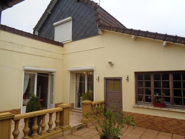 Maison a vendre Allouagne 62157 Pas-de-Calais 121 m2 6 pièces 156500 euros