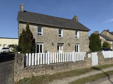 Maison a vendre Plémet 22210 Côtes-d'Armor 108 m2  166960 euros