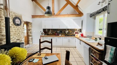 Maison a vendre Melrand 56310 Morbihan 105 m2 3 pièces 156840 euros