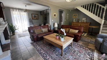 Maison a vendre Écouflant 49000 Maine-et-Loire 163 m2 6 pièces 599000 euros