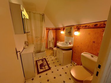Maison a vendre Saint-Aignan 41110 Loir-et-Cher 120 m2 5 pièces 201400 euros