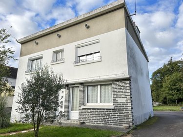 Maison a vendre Porcaro 56380 Morbihan 130 m2 7 pièces 212500 euros