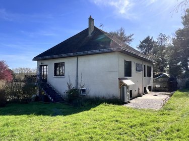 Maison a vendre Mareuil-sur-Cher 41110 Loir-et-Cher 130 m2 6 pièces 164300 euros